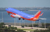 N378SW @ TPA - Southwest - by Florida Metal