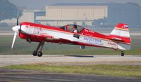 N384RA @ LAL - Sukhoi SU-26M - by Florida Metal