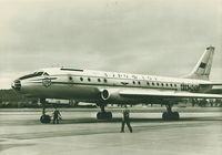 CCCP-42459 @ LSZH - Zurich Airport - by unknown