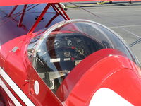 N2968G @ SZP - 1966 Pitt's SPECIAL LHN, Lycoming O-290, Experimental class, panel - by Doug Robertson