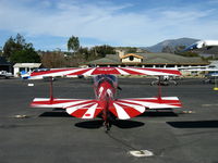 N2968G @ SZP - 1966 Pitts SPECIAL LHN, Lycoming O-290, Experimental class - by Doug Robertson