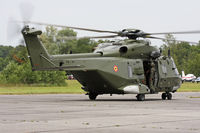 RN-08 @ EBUL - Refueling in Ursel for a display at the Open Door in Semmerzake. - by Stefan De Sutter
