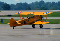 N1720B @ KLEX - Taxi Lexington