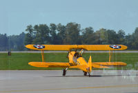 N1720B @ KLEX - Taxi Lexington
