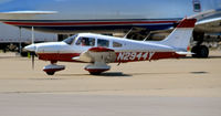 N2944Y @ KLEX - Taxi Lexington