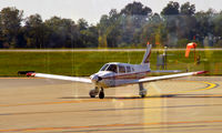 N3001W @ KLEX - Taxi Lexington