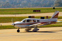 N3001W @ KLEX - Taxi Lexington