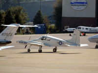 N4395 @ KLEX - Parked Lexington