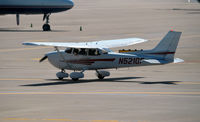 N5210F @ KLEX - Taxi Lexington