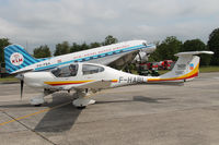 F-HABL @ EBUL - At Ursel Avia 2015. - by Raymond De Clercq