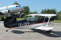 OO-DFP @ EBUL - At-Ursel Avia 2015. - by Raymond De Clercq