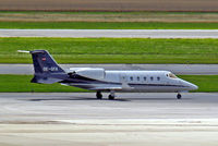 OE-GFA @ LOWW - Learjet 60 [60-214] (Jet Alliance) Vienna-Schwechat~OE 13/07/2009 - by Ray Barber