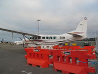 ZK-SAW @ NZWN - at home base - by magnaman