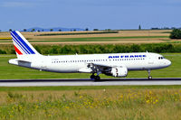 F-GKXH @ LOWW - Airbus A320-214 [1924] (Air France) Vienna-Schwechat~OE 13/07/2009 - by Ray Barber