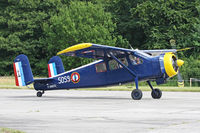 F-BNEX @ EBUL - Ursel Avia 2015. - by Stefan De Sutter