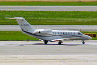 D-CURA @ LOWW - Cessna CitationJet CJ3 [525B-0287] (Triple Alpha) Vienna-Schwechat~OE 13/07/2009 - by Ray Barber