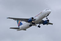 LY-SPA @ EGSH - Departing from Norwich. - by Graham Reeve