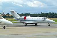 OE-FLA @ LOWW - Cessna CitationJet CJ2+ [525A-0365] (Avcon Jet) Vienna-Schwechat~OE 13/07/2009 - by Ray Barber