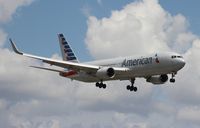 N387AM @ MIA - American - by Florida Metal