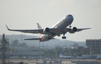 N390AA @ MIA - American - by Florida Metal