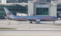 N396AN @ MIA - American - by Florida Metal