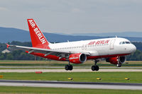 D-ABGG @ LOWW - Airbus A319-112 [3202] (Air Berlin) Vienna-Schwechat~OE 13/07/2009 - by Ray Barber