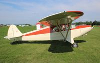 N2499M @ 7V3 - Piper PA-12 - by Mark Pasqualino