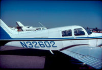 N32602 - I was once the owner of this airplane. - by Marjorie