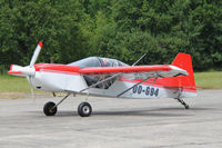 OO-G94 @ EBUL - Visitor at Ursel Avia 2015. - by Raymond De Clercq