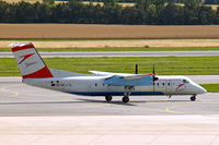 OE-LTL @ LOWW - De Havilland Canada DHC-8Q-314 Dash 8 [485] (Austrian Arrows) Vienna-Schwechat~OE 13/07/2009