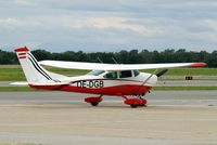 OE-DGB @ LOWW - Cessna 182P Skylane [182-61104] Vienna-Schwechat~OE 13/07/2009
