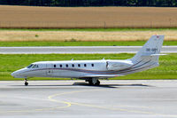 OE-GBY @ LOWW - Cessna Citation Sovereign [680-0066] Vienna-Schwechat~OE 13/07/2009