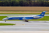 UR-DNQ @ LOWW - Embraer ERJ-145EP [145315] (Dniproavia) Vienna-Schwechat~OE 13/07/2009