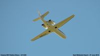 G-PJDS @ EGNX - East Midlands Airport - by graham22