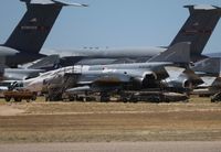 N403AV @ DMA - F-4D Phantom II at AMARC - by Florida Metal