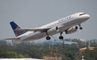 N403UA @ FLL - United