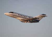 N404TM @ MIA - Hawker 850XP - by Florida Metal