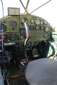 N5302G @ 7V3 - Cessna L-19 - by Mark Pasqualino
