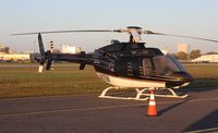 N407NN @ ORL - Bell 407 - by Florida Metal