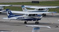 N408ER @ DAB - Cessna 172S