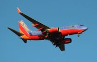 N409WN @ MCO - Southwest - by Florida Metal