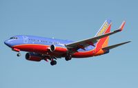 N412WN @ TPA - Southwest - by Florida Metal
