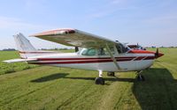 N2089E @ 7V3 - Cessna 172N
