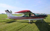 N41BN @ 7V3 - Cessna 177B - by Mark Pasqualino