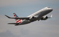 N418YX @ MIA - American Eagle - by Florida Metal