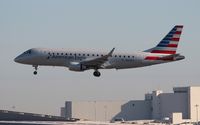 N422YX @ MIA - American Eagle - by Florida Metal