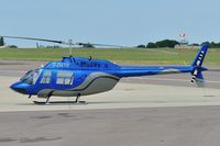 G-DATR @ EGSH - Nice Visitor. - by keithnewsome