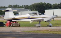 N425DG @ LAL - Vans RV-7A - by Florida Metal