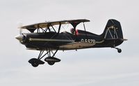 G-BSZB @ EGFH - Resident Starduster Too. - by Roger Winser