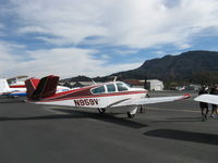 N959V @ SZP - 1976 Beech V35B BONANZA, Continental IO-520-B 285 Hp - by Doug Robertson